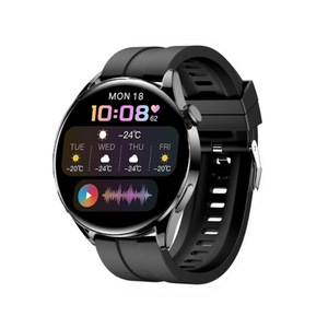 Smartwatch Bluetooth Call Blood Pressure Oxygen T610 Exercise Watch Waterproof