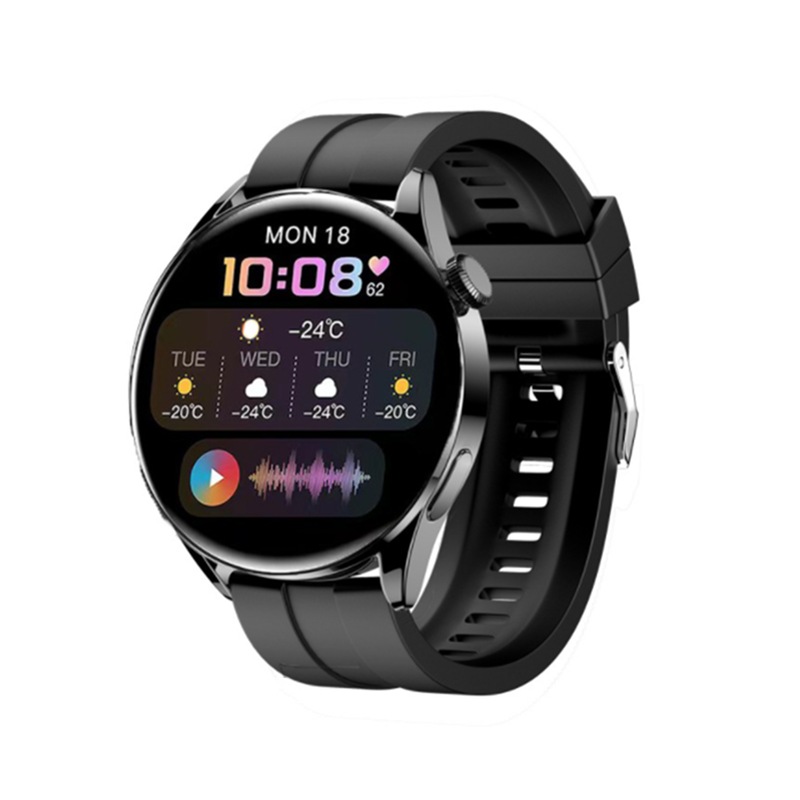 Buy Smartwatch Bluetooth Call Blood Pressure Oxygen T610 Exercise Watch