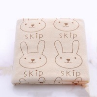 Soft Microfiber Baby Child Kids Bath Towels Brushed Strong Absorbent Dry Washcloth BEIGE COLOR