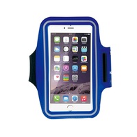 Sport Armband Case with Earphone Hole & Key Pocket