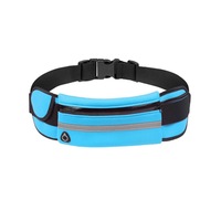 Sports Bodypack Running Bodypack Waterproof Anti-theft Mobile Phone Bodypack - SKY BLUE