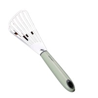 Stainless Steel Egg Beater Manual Hand Mixer Beater With Plastic Handle Egg Whisk Stirrer Kitchen Egg Cooking Tools