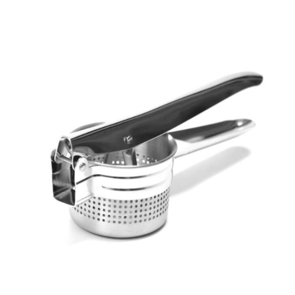 Stainless Steel Manual Juicer/ Vegetable Fruit Squeezer / Potato Ricer Masher