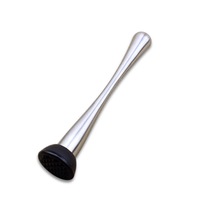 Stainless Steel Masher Stir Bar Bartenders Tools Cocktail Sticks Broken Popsicle Sticks Lemon Citrus Bar Tools Wine Making Tools