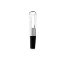 Stainless Steel Portable Essential Aerating Oxygenating Wine Pourer Decanter