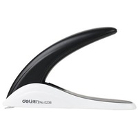 Stapler Office Mini Set Labor-saving Stapler Binding Machine Finisher Deli 0236 Heavy-duty Staplers