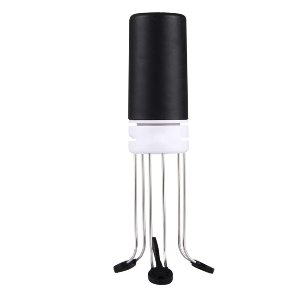 Stir Crazy Robotic Stirrer Automatic(Black)