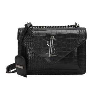 Stone Pattern PU Leather Crossbody Bags For Women Small Shoulder Simple Bag Female Luxury Chain Handbags and Purses