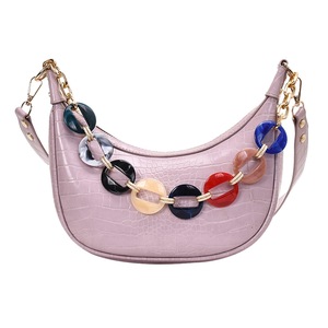 Stone Pattern Retro PU Leather Crossbody Bags For Women Small Shoulder Messenger Bag Lady Phone Handbags