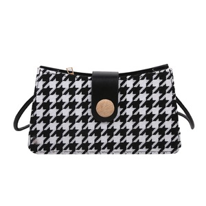 Stone Pattern Shoulder Messenger Bag Fashion Casual Crossbody Bags Street Women Handbags Totes Bags Clutch Bag