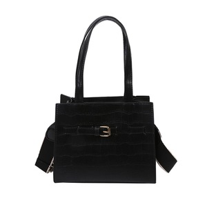 Stone Pattern Small PU Leather Crossbody Bags For Women 2020 Trend Shoulder Handbags Designer Branded Women's Hand Bag