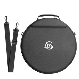 Storage Bag EVA Protection Bag Crossbody Portable Travel Bag Handbag for Switch Fitness Ring Ring-Con for Ring Fit Adventure