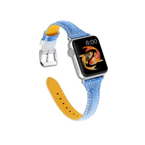 Strap Bands Leather Replacement Leather Bands for Iwatch Bands for Apple Watch Series 5 4 3 2 1-3