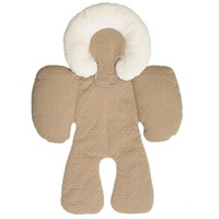 Strollers Seat Cushion Baby Car Head Body Support Pad