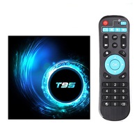 Sunvell T95 Allwinner H616 2GB RAM 16GB ROM 2.4G WIFI 4K Android 10.0 TV Box