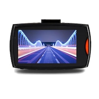 Supperstore 1080P High-definition Driving Recorder High-definition Night Vision Front and Rear Dual Recording Lens Reversing Camera