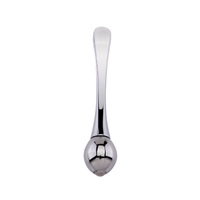 Supperstore 3PCS Eye Massager Roller Eye Cream Stick Massage Eye Massager Scoop Makeup Beauty Eye Apparatus-Silver