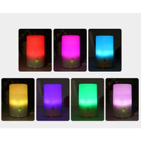 Supperstore Household Desktop Aromatherapy Machine Colorful Light Humidifier Incense Essential Oil Lamp Air Aromatherapy Machine