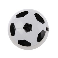 Supperstore Indoor Air Suspension Football with Music with Lights Safety Sports Puzzle Parent-child Interactive Toys
