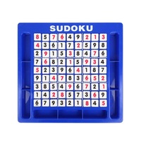 Supperstore Jiugongge Sudoku Game Chess Children Develop Logical Thinking Reasoning Training Classic Educational Toys Board Games