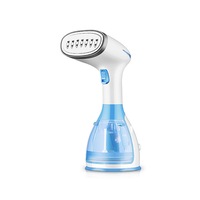 Supperstore Mini Portable Hand-held Ironing Machine Home Small Electric Iron Steam Iron Ironing Clothes Ironing Machine