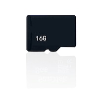 Supperstore Special Card for Memory Card Suction Cup Driving Recorder Special Card for Rearview Mirror Driving Recorder-16GB
