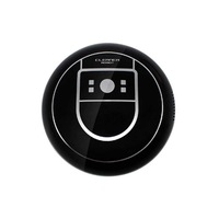 Sweeping Robot Charging Lazy Smart Vacuum Cleaner Sweeping Machine Home Appliances Gifts Home Smart Sweeping Robot-Black