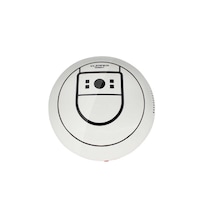 Sweeping Robot Charging Lazy Smart Vacuum Cleaner Sweeping Machine Home Appliances Gifts Home Smart Sweeping Robot-White