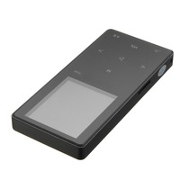 T580 bluetooth HIFI MP3 MP4 Player Recording Pen Touch Button 1.8 Inch TFT Screen Support FM TF Card