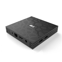 T9 4GB 32GB RK3318 Quad Core Smart Android 10.0 TV BOX