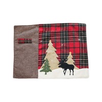 Table Runner Christmas Table Runner Mat Set Tablecloth Decorations