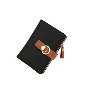 Tassel Women Wallet Small Wallet Women Short Leather Women Wallets Zipper Purses Portefeuille Female Purse Clutch Carteras