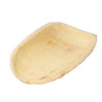 Tea Set Accessories Handmade Natural Bamboo Root Tea Shovel (PJ181206-3)