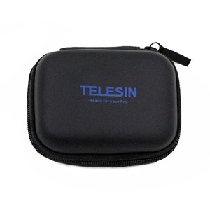 TELESIN Mini Protective Camera Case Bag For GoPro 4 3 3 2 1 Plus Xiaomi Yi Camera