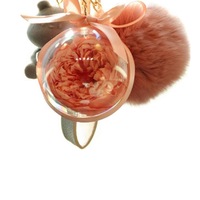 THE ONE Bubble Keychain Bear Key Chain Buckle From XIAOMI Youping