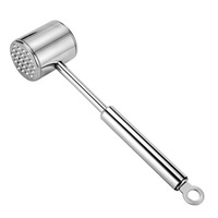 Thick 304 Stainless Steel Meat Hammer