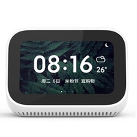 Touch Screen Speaker Artificial Voice Control with Touch Screen Version of Voice Call Smart Bluetooth Audio