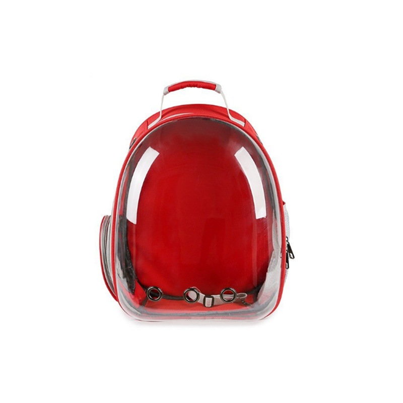 Buy Transparent Pet Carrier Backpack for Cat Kitten Doggie Puppy MyDeal