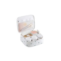 Travel Cosmetic Bag Portable Large Capacity Waterproof Receiving Bag - 1