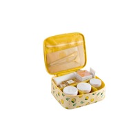 Travel Cosmetic Bag Portable Large Capacity Waterproof Receiving Bag - 2