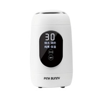 Travel Kettle Mini Electric Kettle Portable Small Constant Temperature Health Insulation Pot