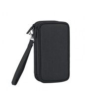Travel Power Bank Protective Case,External Battery Carrying Bag, Hard Disk Pouch Cable Organizer USB Cable Headphone Bag