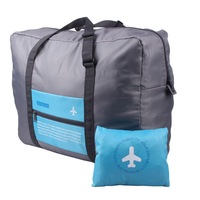 Travel Storage Bag Folding Luggage Clothing Pack Tidy Organizer Pouch Suitcase Handbag