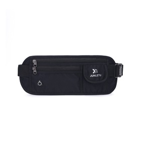 Unisex Casual Anti-Thief Sports Pack Wearable Waist Bag Zipper Multi-Functional Outdoor Shoulder Slant Portable Daily Chest Bag