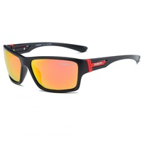 Unisex Fashion Outdoor Polarized Sunglasses UV400 HD Sports Cycling Sunglasses 3#