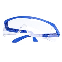 Unisex Goggles Windproof Glasses Windproof Sand Dustproof Riding Clear Lens Wide Protective Glasses