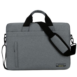 Unisex Laptop Bag Sleeve Messenger Shoulder Bag for 14 Inch Notebook / MacBook