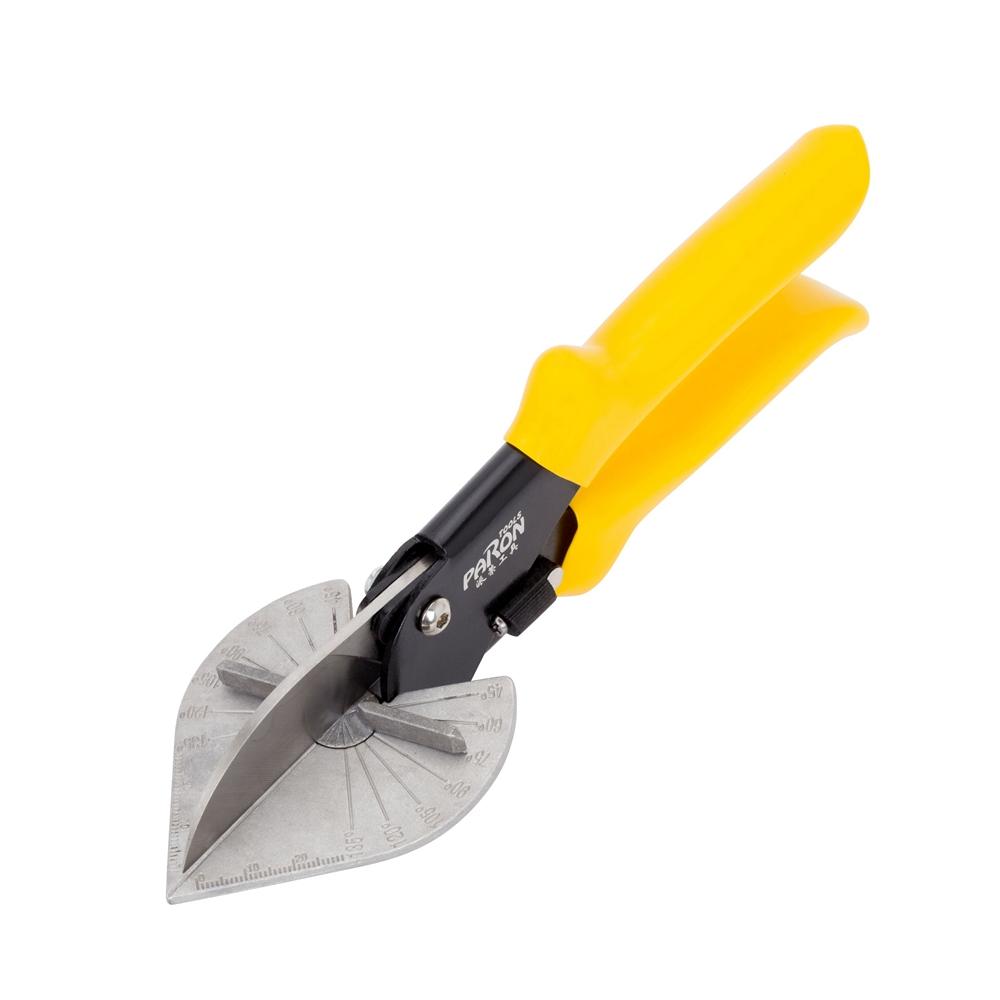 Universal Angle Cutter 45-135 Degree Adjustable Mitre Shear Wire Duct Scissor Tool