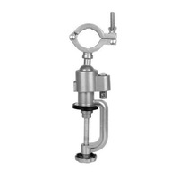 Universal Mini Clamp On Bench Vise Grinder Holder Electric Drill Stand