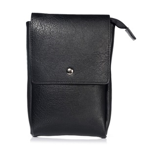Universal Shoulder Bag Phone Waist Bag Case Cover Pouch Wallet Flip PU Leather Case